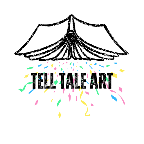 Tell Tale Art Books